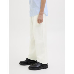 JACK & JONES JUNIOR Bill Jjparos Jogging Bukser - Antique White