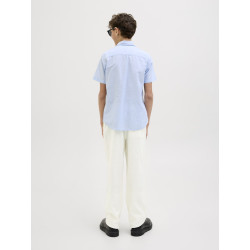 JACK & JONES JUNIOR Bill Jjparos Jogging Bukser - Antique White