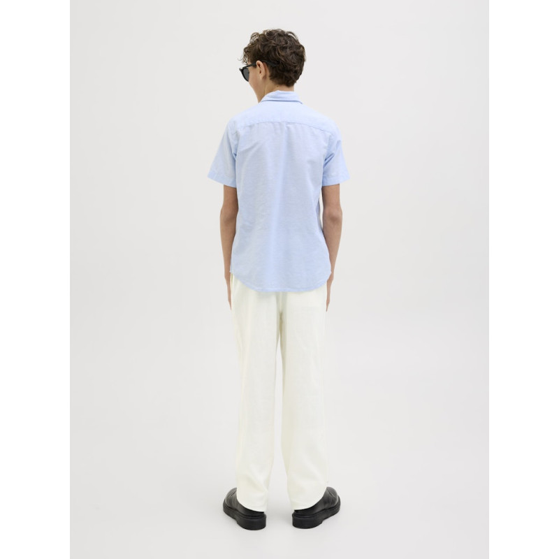 JACK & JONES JUNIOR Bill Jjparos Jogging Bukser - Antique White