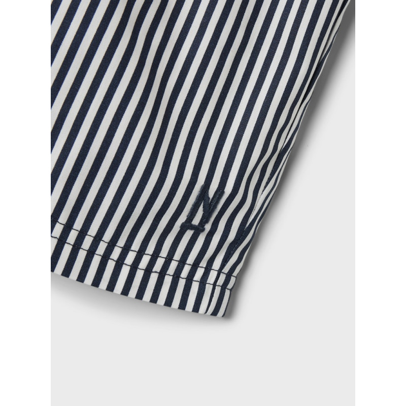 NAME IT KIDS Zeer Badebukser - Navy Blazer