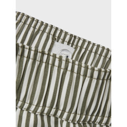 NAME IT KIDS Zeer Badebukser - Dusty Olive