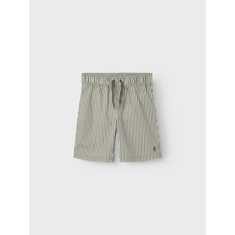 NAME IT KIDS Zeer Badebukser - Dusty Olive