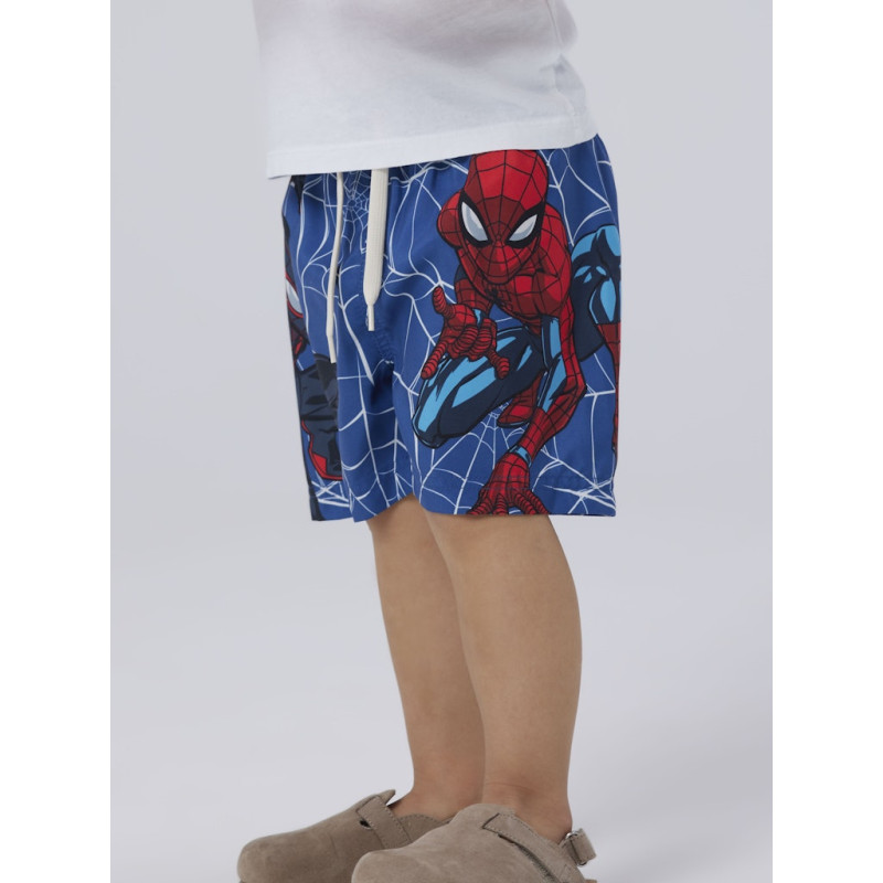 NAME IT MINI Mave Spider Badebukser - Limoges