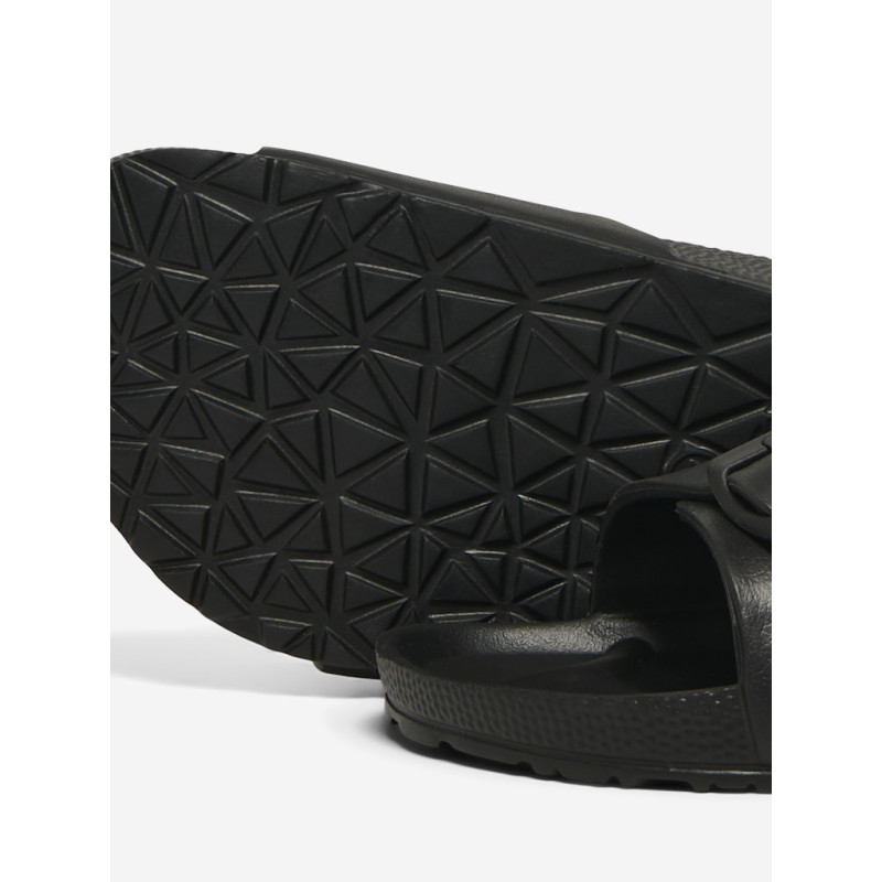 ONLY SHOES Cindy One Strap Eva Sandaler - Sort