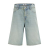 JACK & JONES JUNIOR Alex Baggy Jjoriginal Denim Shorts 171 - Blue Denim Opt 2