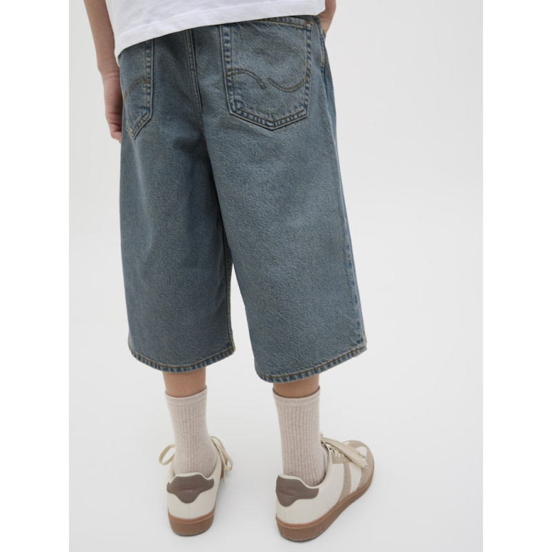 JACK & JONES JUNIOR Ron Jjoriginal Shorts 206 - Blue Denim JACK & JONES JUNIOR Ron Jjoriginal Shorts 206 - Blue Denim