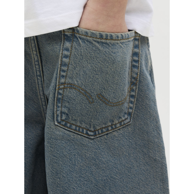 JACK & JONES JUNIOR Ron Jjoriginal Shorts 206 - Blue Denim JACK & JONES JUNIOR Ron Jjoriginal Shorts 206 - Blue Denim