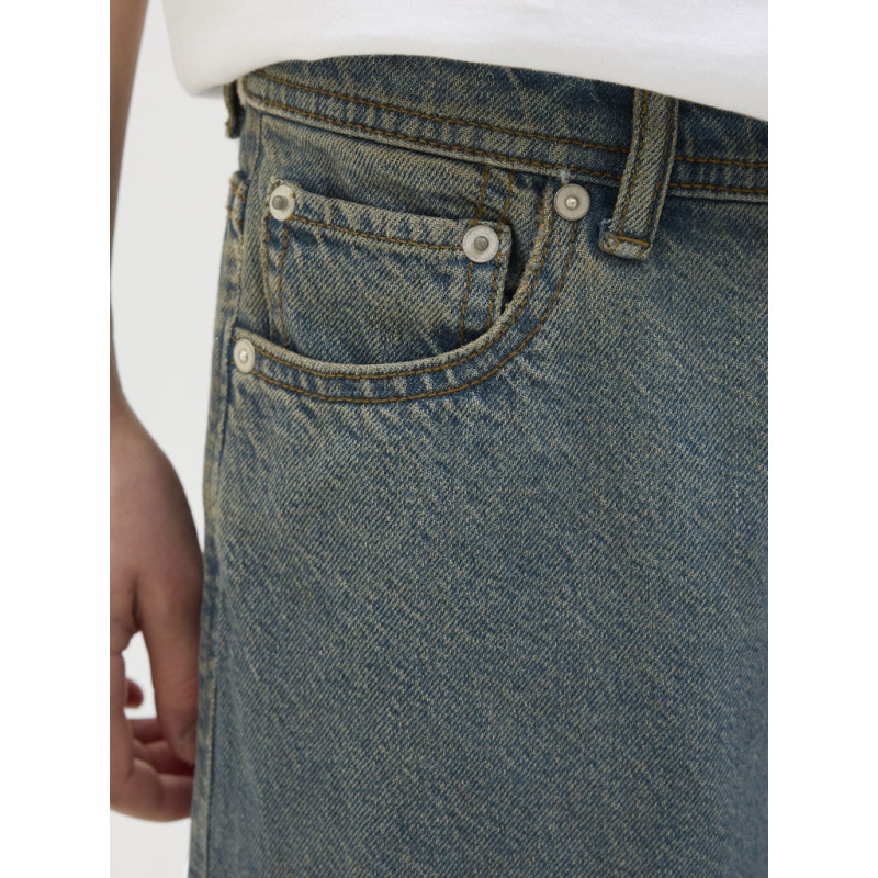 JACK & JONES JUNIOR Ron Jjoriginal Shorts 206 - Blue Denim JACK & JONES JUNIOR Ron Jjoriginal Shorts 206 - Blue Denim