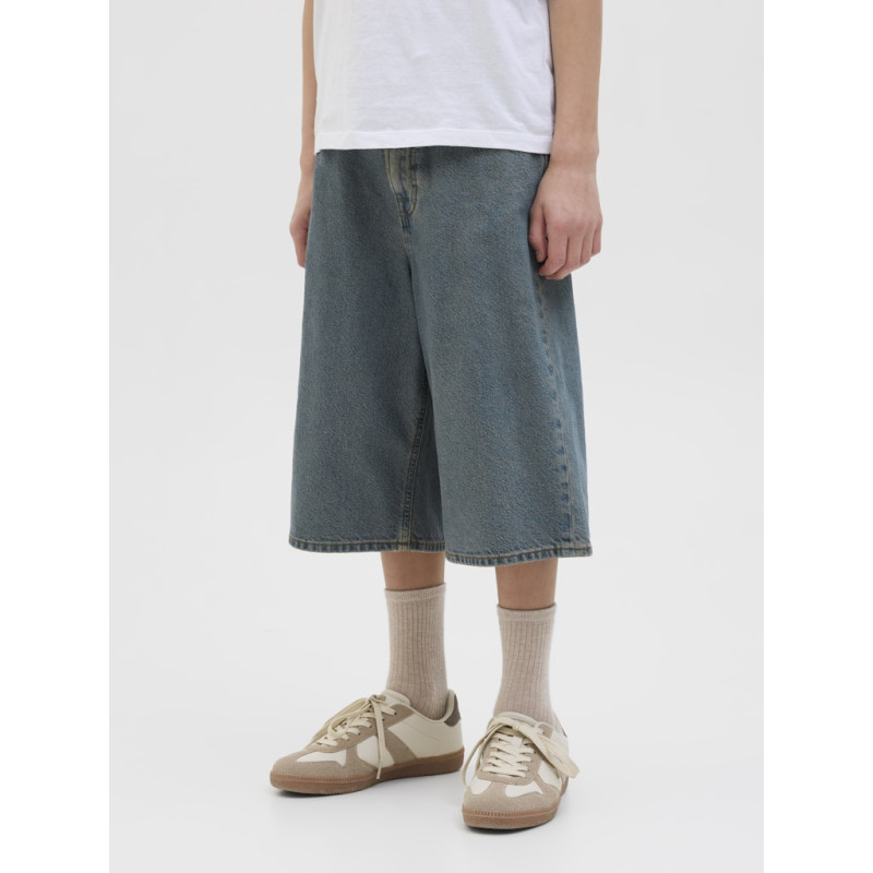 JACK & JONES JUNIOR Ron Jjoriginal Shorts 206 - Blue Denim JACK & JONES JUNIOR Ron Jjoriginal Shorts 206 - Blue Denim