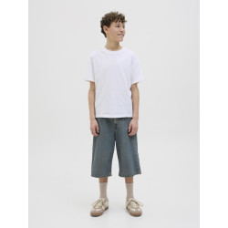 JACK & JONES JUNIOR Ron Jjoriginal Shorts 206 - Blue Denim JACK & JONES JUNIOR Ron Jjoriginal Shorts 206 - Blue Denim