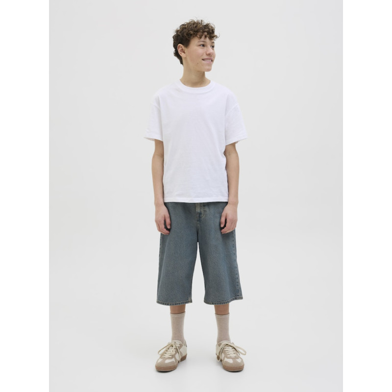 JACK & JONES JUNIOR Ron Jjoriginal Shorts 206 - Blue Denim JACK & JONES JUNIOR Ron Jjoriginal Shorts 206 - Blue Denim