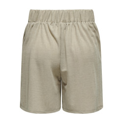JDY Birdie Geggo Shorts - Chateau Gray