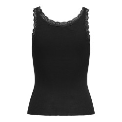 ONLY Sara Sharai Blonde Tanktop - Sort