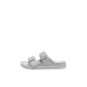 ONLY SHOES Christy Glitter Eva Sandaler - Silver