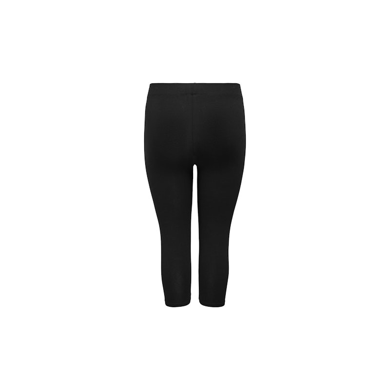 ONLY CARMAKOMA Time 3/4 leggings - Sort