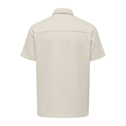 ONLY & SONS Newkodyl Skjorte - Moonstruck