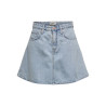 ONLY Eden Denim Nederdel - Light Blue Denim