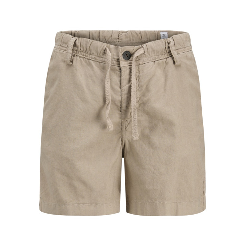 JACK & JONES JUNIOR Jaiden Jjcampaign Hybrid Shorts - Crockery JACK & JONES JUNIOR Jaiden Jjcampaign Hybrid Shorts - Crockery