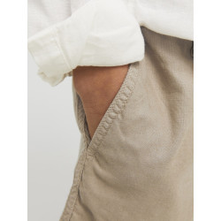 JACK & JONES JUNIOR Jaiden Jjcampaign Hybrid Shorts - Crockery JACK & JONES JUNIOR Jaiden Jjcampaign Hybrid Shorts - Crockery