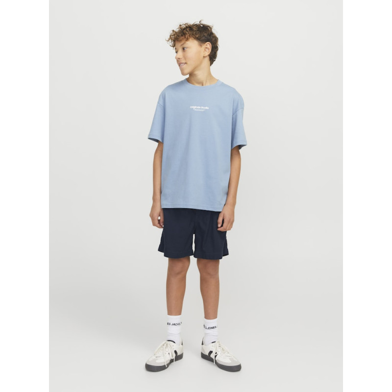 JACK & JONES JUNIOR Jaiden Jjcampaign Hybrid Shorts - Dark Navy JACK & JONES JUNIOR Jaiden Jjcampaign Hybrid Shorts - Dark Navy