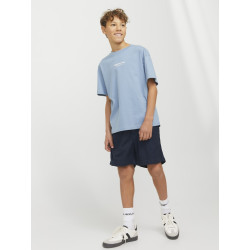 JACK & JONES JUNIOR Jaiden Jjcampaign Hybrid Shorts - Dark Navy JACK & JONES JUNIOR Jaiden Jjcampaign Hybrid Shorts - Dark Navy