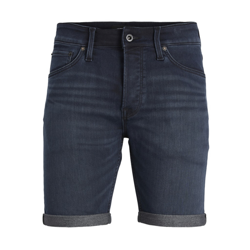 JACK & JONES Rick Jjicon Denim Shorts 604 - Blue Denim