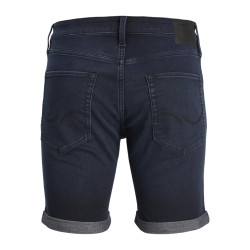 JACK & JONES Rick Jjicon Denim Shorts 604 - Blue Denim