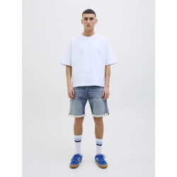 JACK & JONES JJICON Shorts - Blue Denim