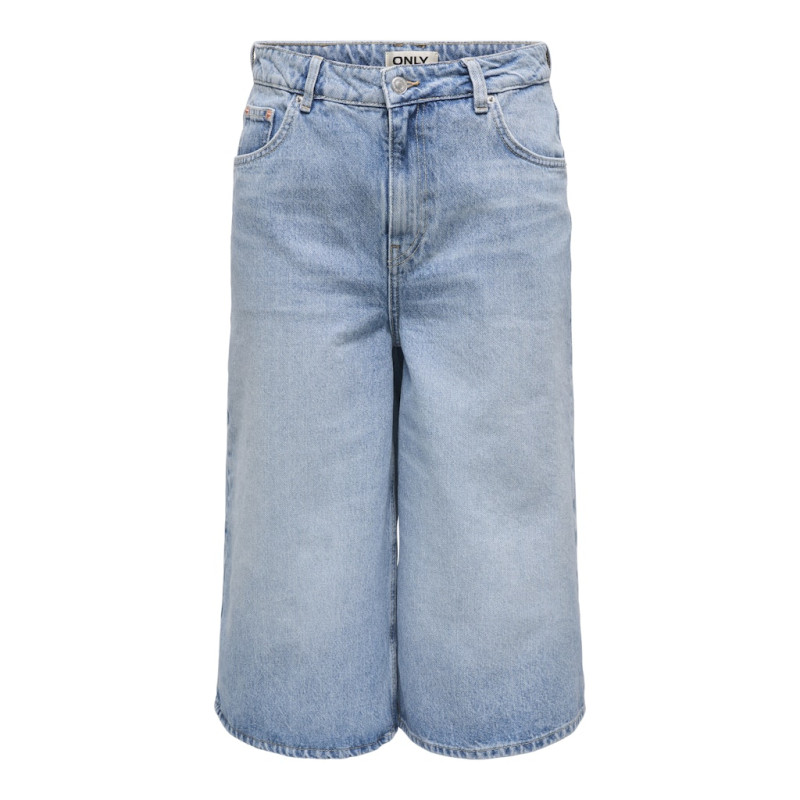 ONLY Hope Bukser - Light Blue Denim ONLY Hope Bukser - Light Blue Denim