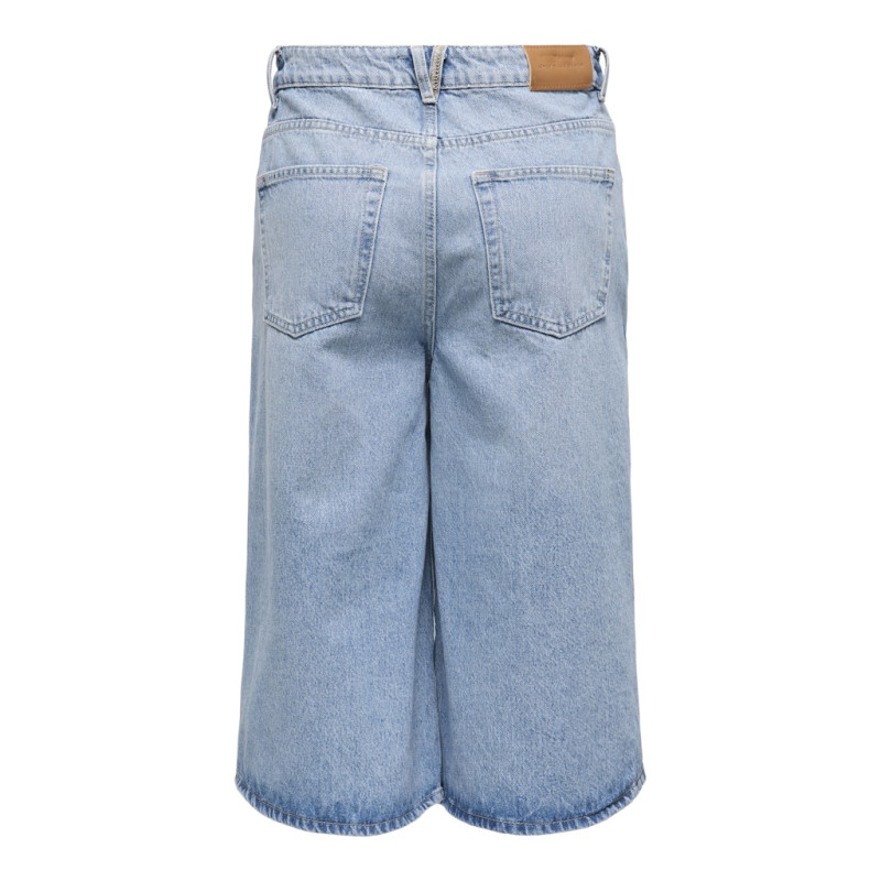 ONLY Hope Bukser - Light Blue Denim ONLY Hope Bukser - Light Blue Denim