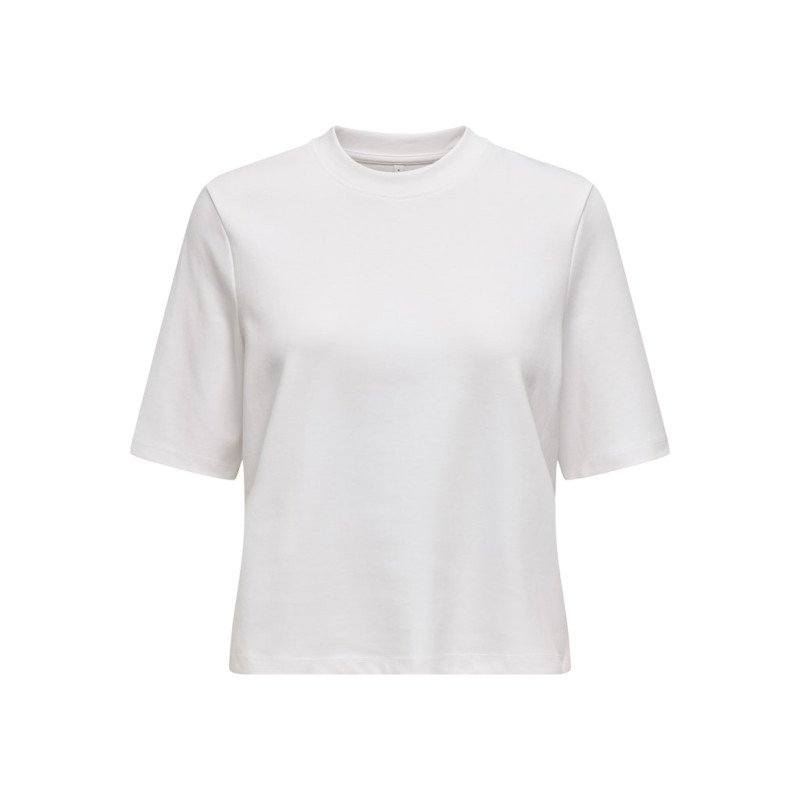 ONLY Robyn S/S T-shirt - Bright White