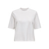 ONLY Robyn S/S T-shirt - Bright White