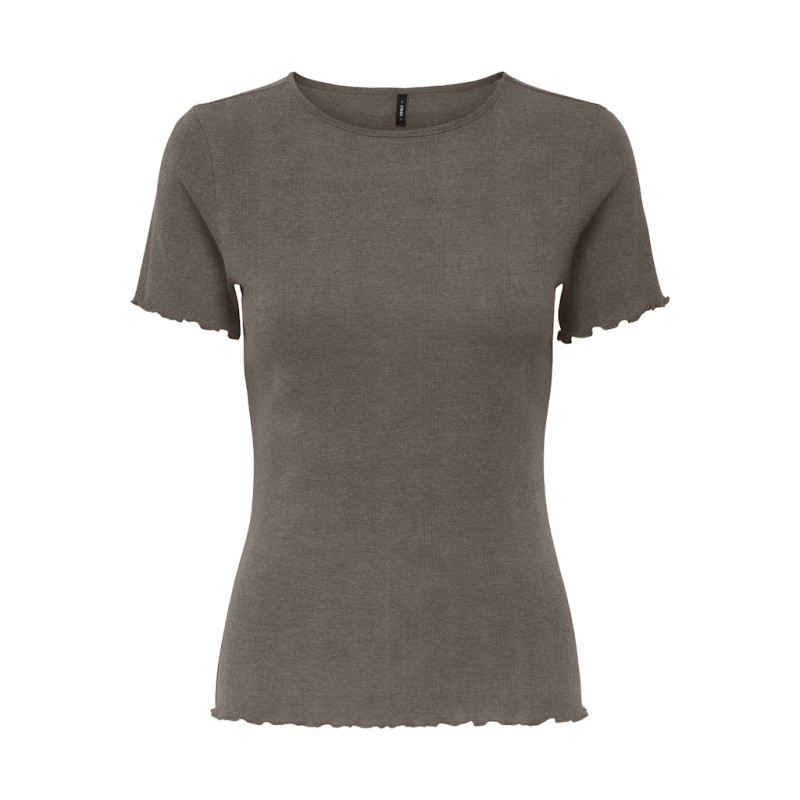 ONLY Tenna S/S Top - Falcon