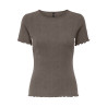 ONLY Tenna S/S Top - Falcon