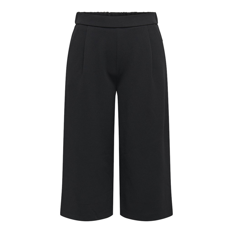 JDY Geggo One Culotte Bukser - Sort