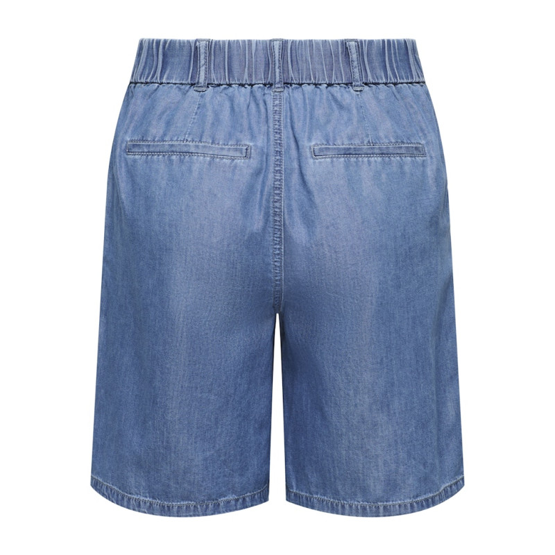 ONLY Bea Denim Shorts - Medium Blue Denim ONLY Bea Denim Shorts - Medium Blue Denim