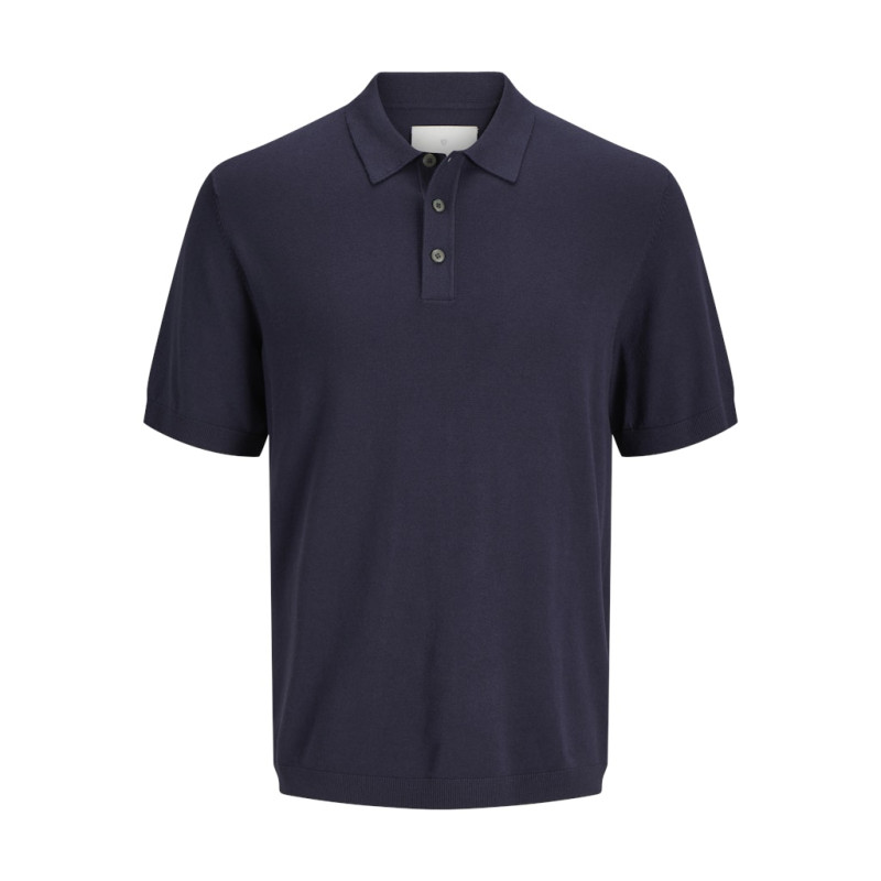 JACK & JONES PREMIUM William S/S Polo - Night Sky JACK & JONES PREMIUM William S/S Polo - Night Sky