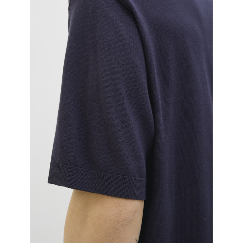 JACK & JONES PREMIUM William S/S Polo - Night Sky JACK & JONES PREMIUM William S/S Polo - Night Sky