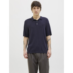 JACK & JONES PREMIUM William S/S Polo - Night Sky JACK & JONES PREMIUM William S/S Polo - Night Sky