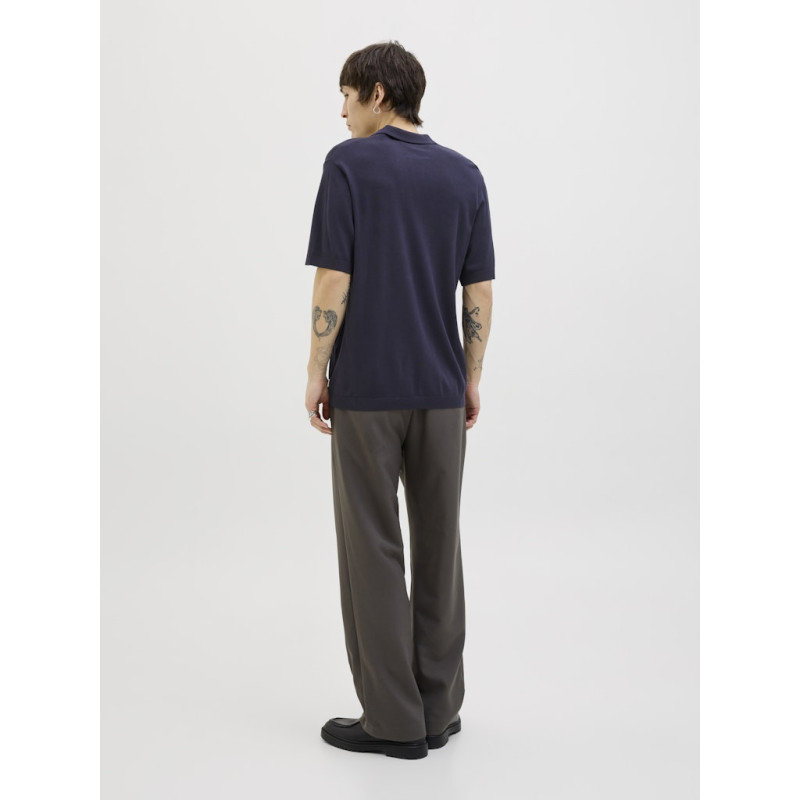 JACK & JONES PREMIUM William S/S Polo - Night Sky JACK & JONES PREMIUM William S/S Polo - Night Sky