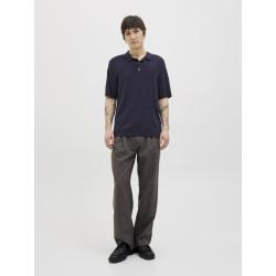 JACK & JONES PREMIUM William S/S Polo - Night Sky JACK & JONES PREMIUM William S/S Polo - Night Sky