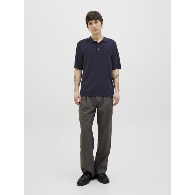 JACK & JONES PREMIUM William S/S Polo - Night Sky JACK & JONES PREMIUM William S/S Polo - Night Sky