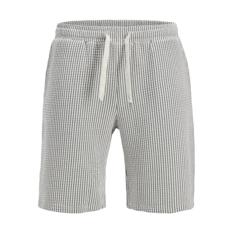 JACK & JONES Karl May Jogging Shorts - Dark Navy / Cloud Dancer JACK & JONES Karl May Jogging Shorts - Dark Navy / Cloud Dancer