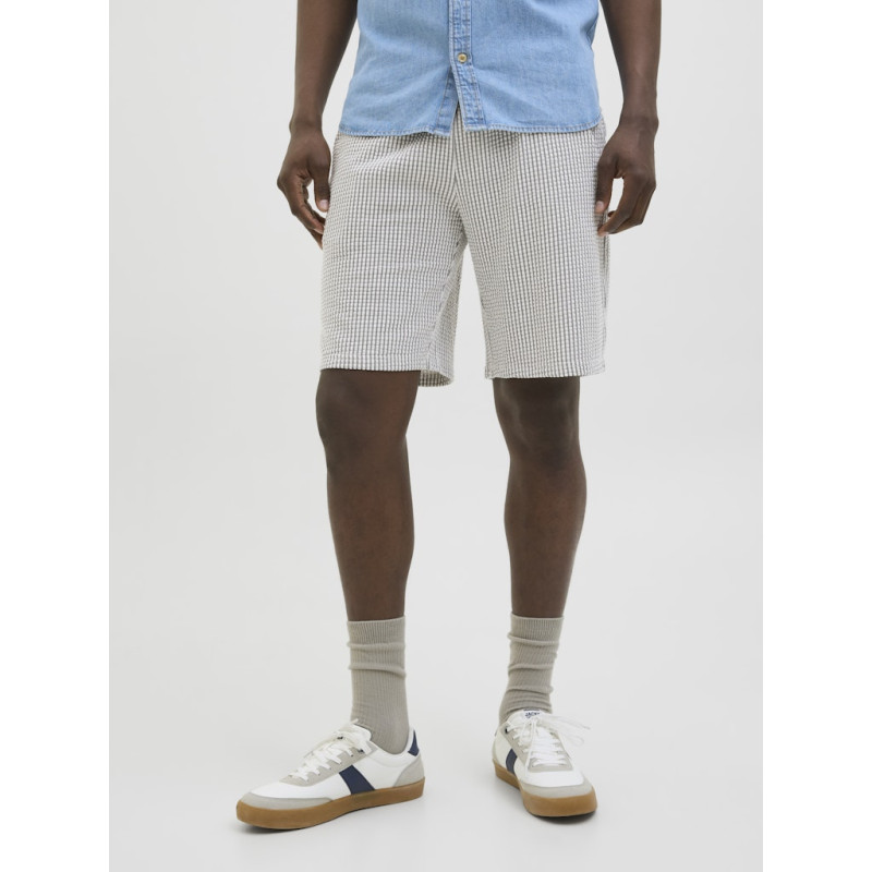 JACK & JONES Karl May Jogging Shorts - Dark Navy / Cloud Dancer JACK & JONES Karl May Jogging Shorts - Dark Navy / Cloud Dancer
