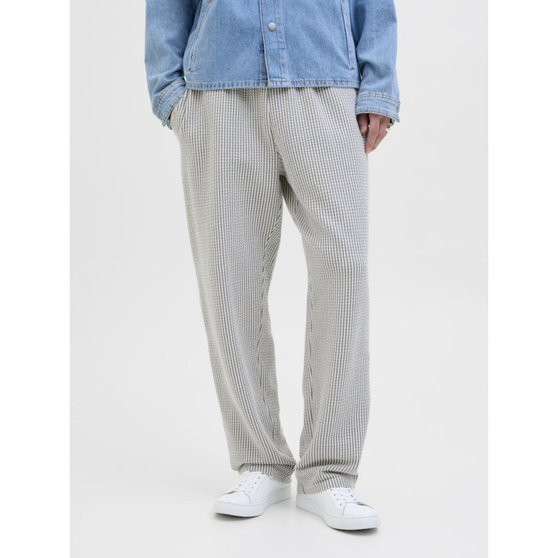 JACK & JONES Karl May Jogging Bukser - Dark Navy / Cloud Dancer JACK & JONES Karl May Jogging Bukser - Dark Navy / Cloud Dancer