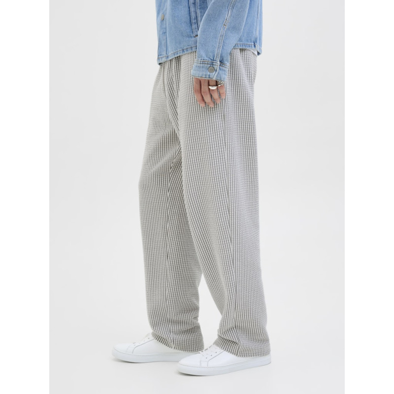 JACK & JONES Karl May Jogging Bukser - Dark Navy / Cloud Dancer JACK & JONES Karl May Jogging Bukser - Dark Navy / Cloud Dancer