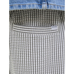 JACK & JONES Karl May Jogging Bukser - Dark Navy / Cloud Dancer JACK & JONES Karl May Jogging Bukser - Dark Navy / Cloud Dancer