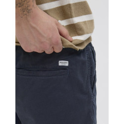 JACK & JONES Jaiden Campaign Hybrid Hør Shorts - Dark Navy JACK & JONES Jaiden Campaign Hybrid Hør Shorts - Dark Navy
