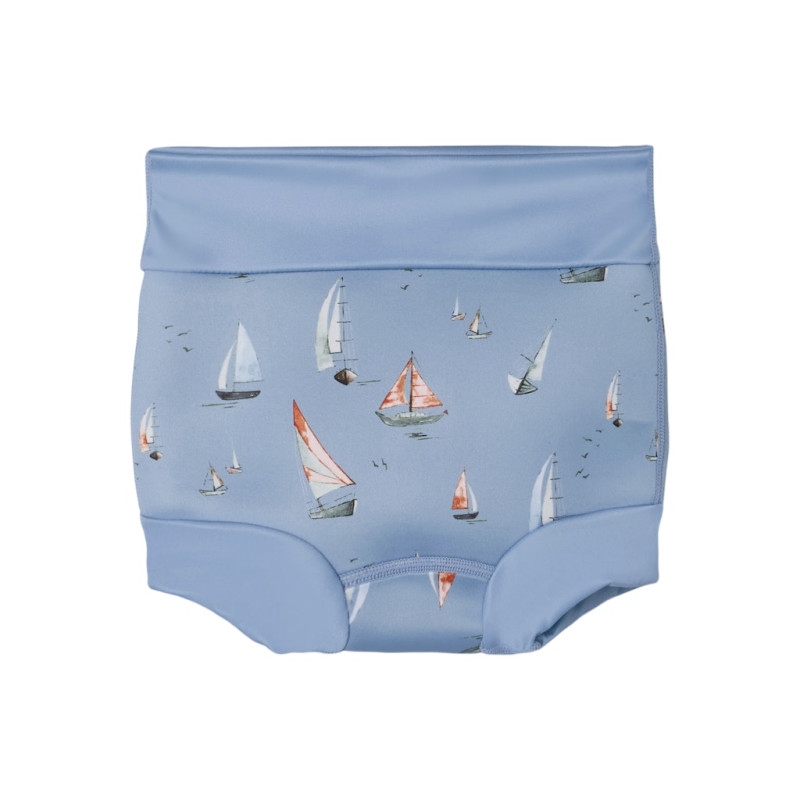 NAME IT MINI Zilo Badebukser - Mountain Spring