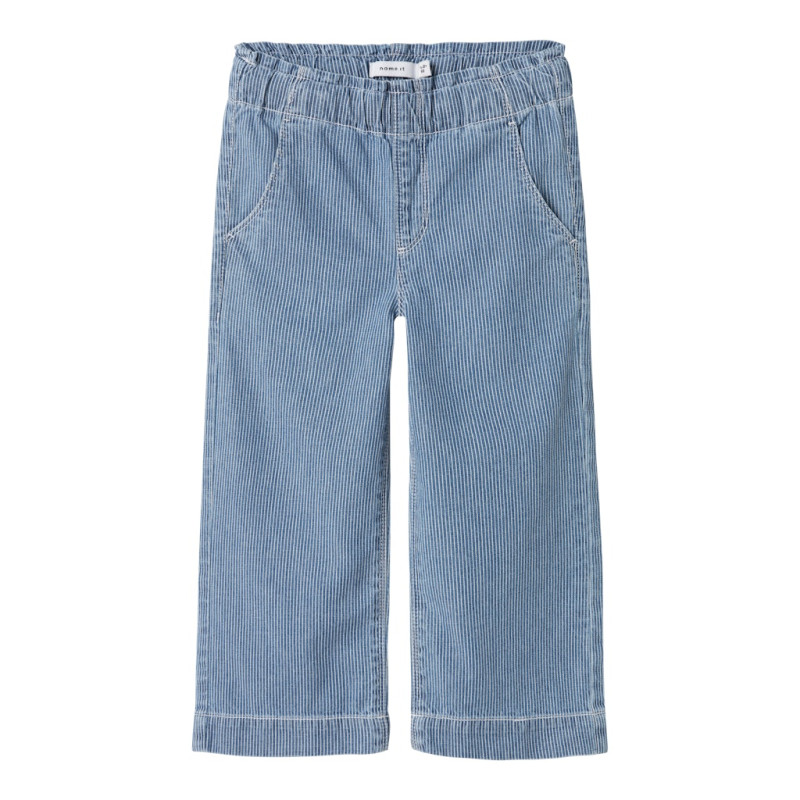 NAME IT MINI Bella Jeans - Medium Blue Denim